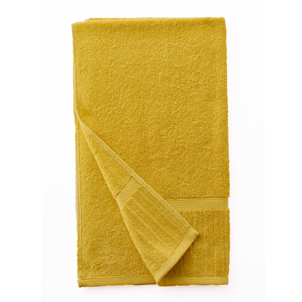 Colibri Galleon Towel Corn 500gsm.