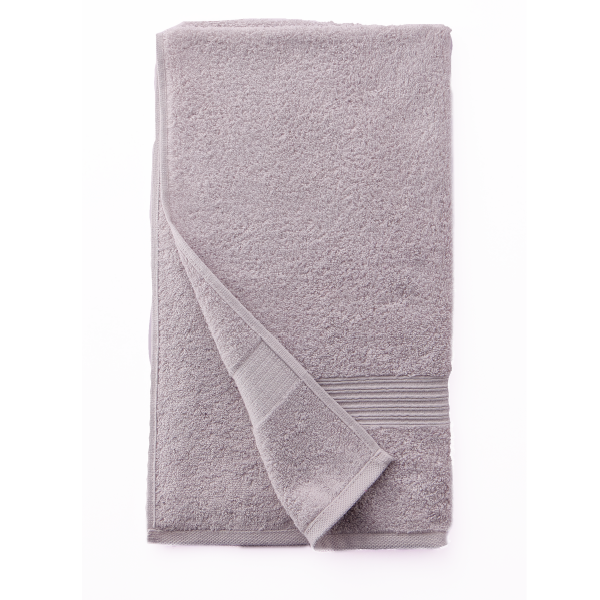 Colibri Zero Twist Imperial Towel Silver 510gsm