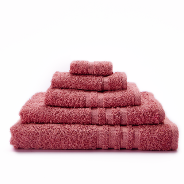 Glodina Bohemia Collection Towel Flamingo 380gsm.