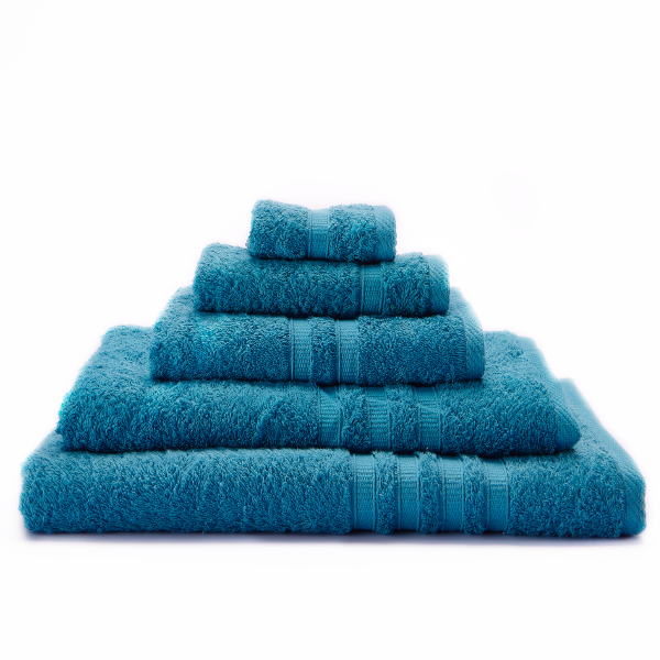 Glodina Bohemia Collection Towel Sea Foam 380gsm
