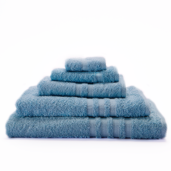 Glodina Bohemia Collection Towel Teal 380gsm