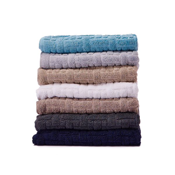 Glodina Embossed Bath Mat 50x80cm 1100gsm