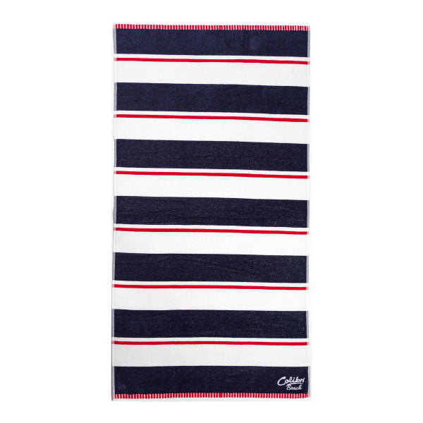 Colibri Beach Towel 180X100 Multi Ocean Sali 17580