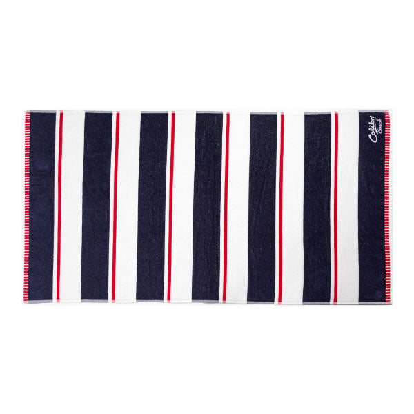 Colibri Beach Towel 180X100 Multi Ocean Sali 17580