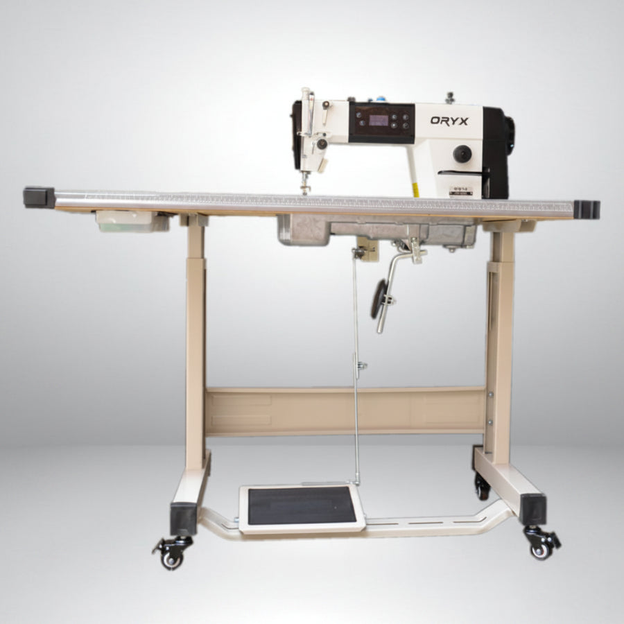 Oryx Direct Drive Plain Machine S310Q.