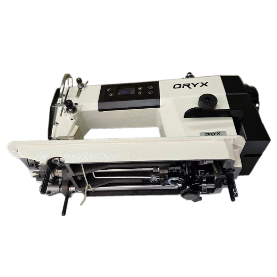 Oryx Direct Drive Plain Machine S310Q.