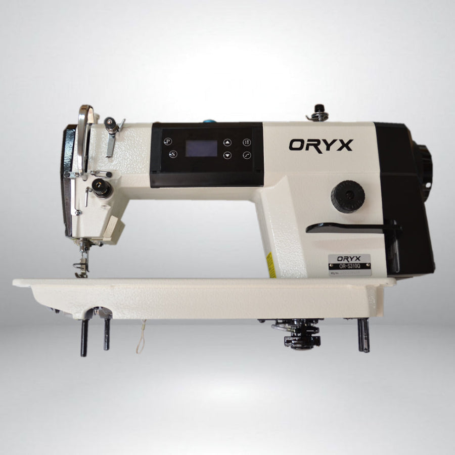 Oryx Direct Drive Plain Machine S310Q.