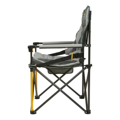 Oztrail Sierra Commander Chair 200kg 10001226