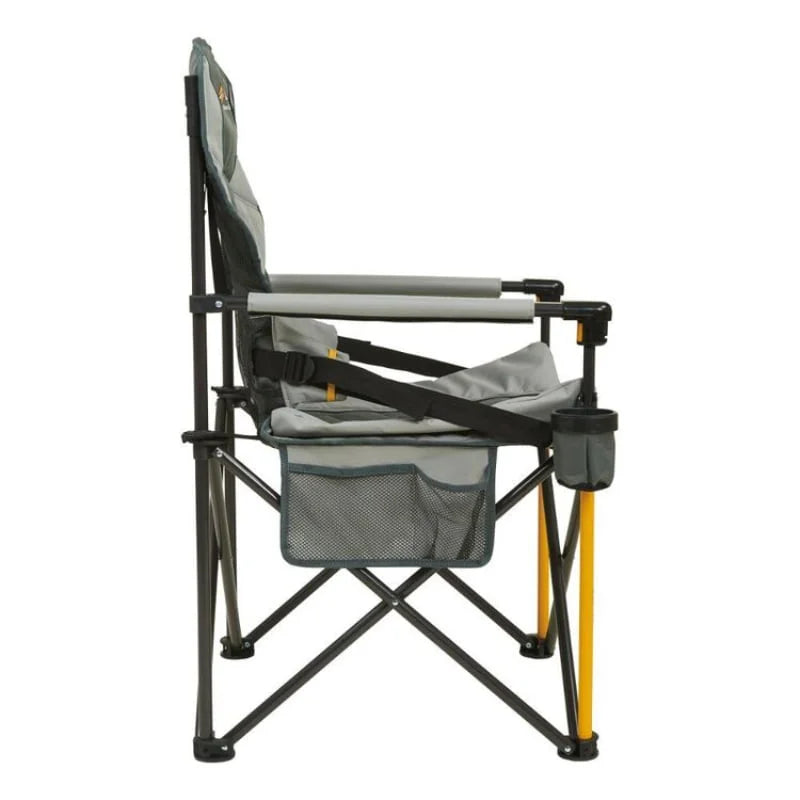 Oztrail Sierra Commander Chair 200kg 10001226