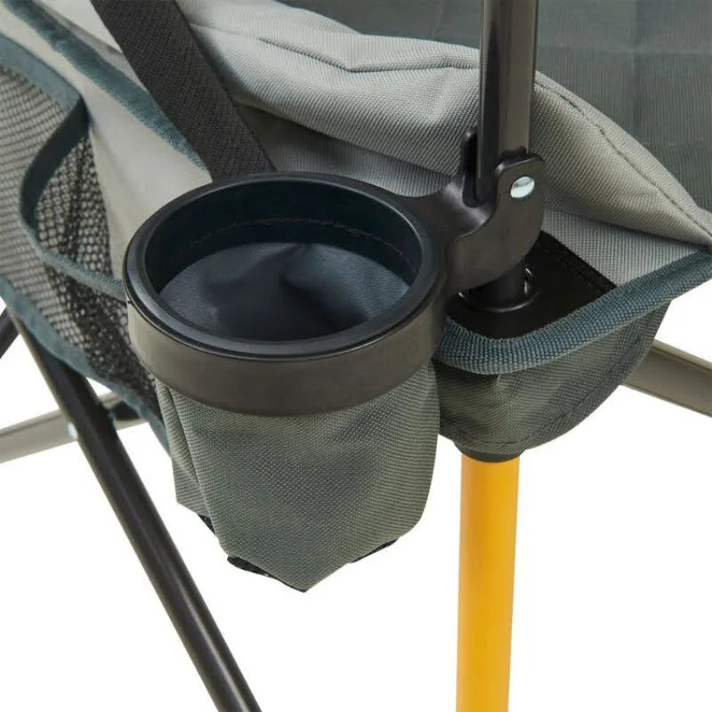 Oztrail Sierra Commander Chair 200kg 10001226