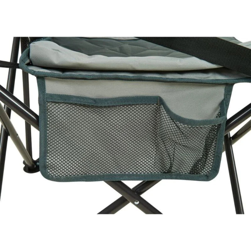 Oztrail Sierra Commander Chair 200kg 10001226