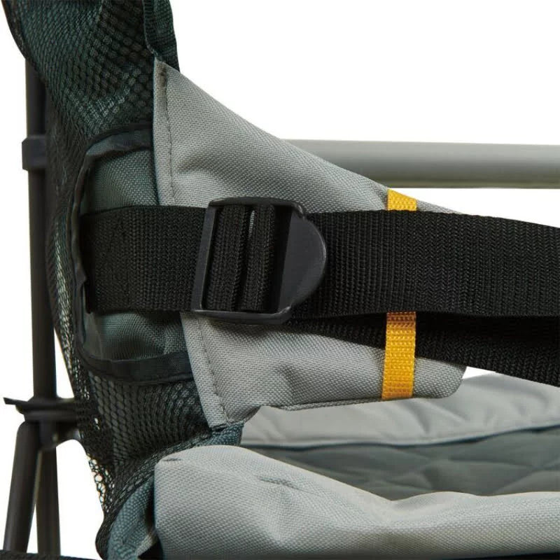 Oztrail Sierra Commander Chair 200kg 10001226