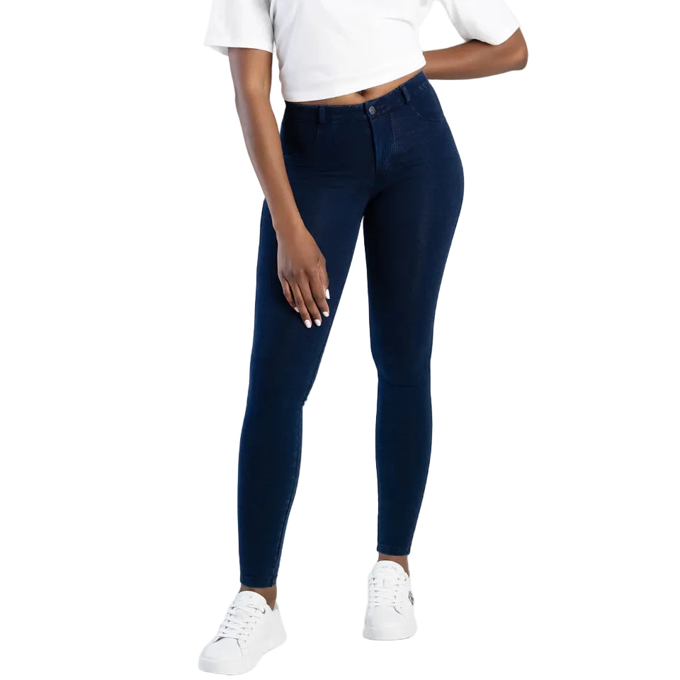 Sissyboy  Ladies Sculpt Knit Jegging P19594