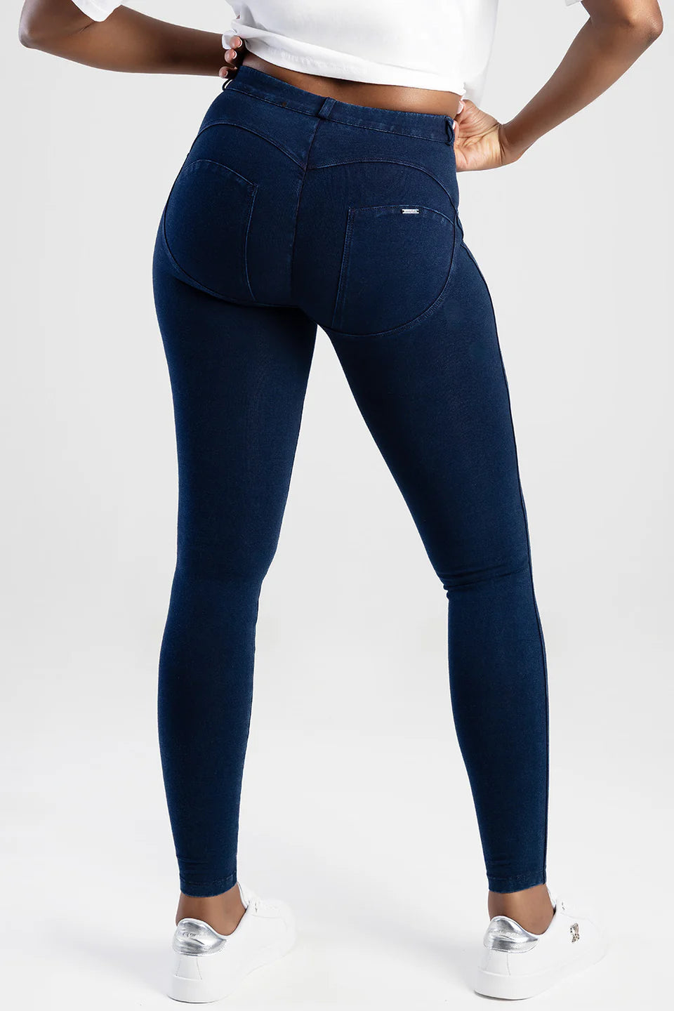 Sissyboy  Ladies Sculpt Knit Jegging P19594