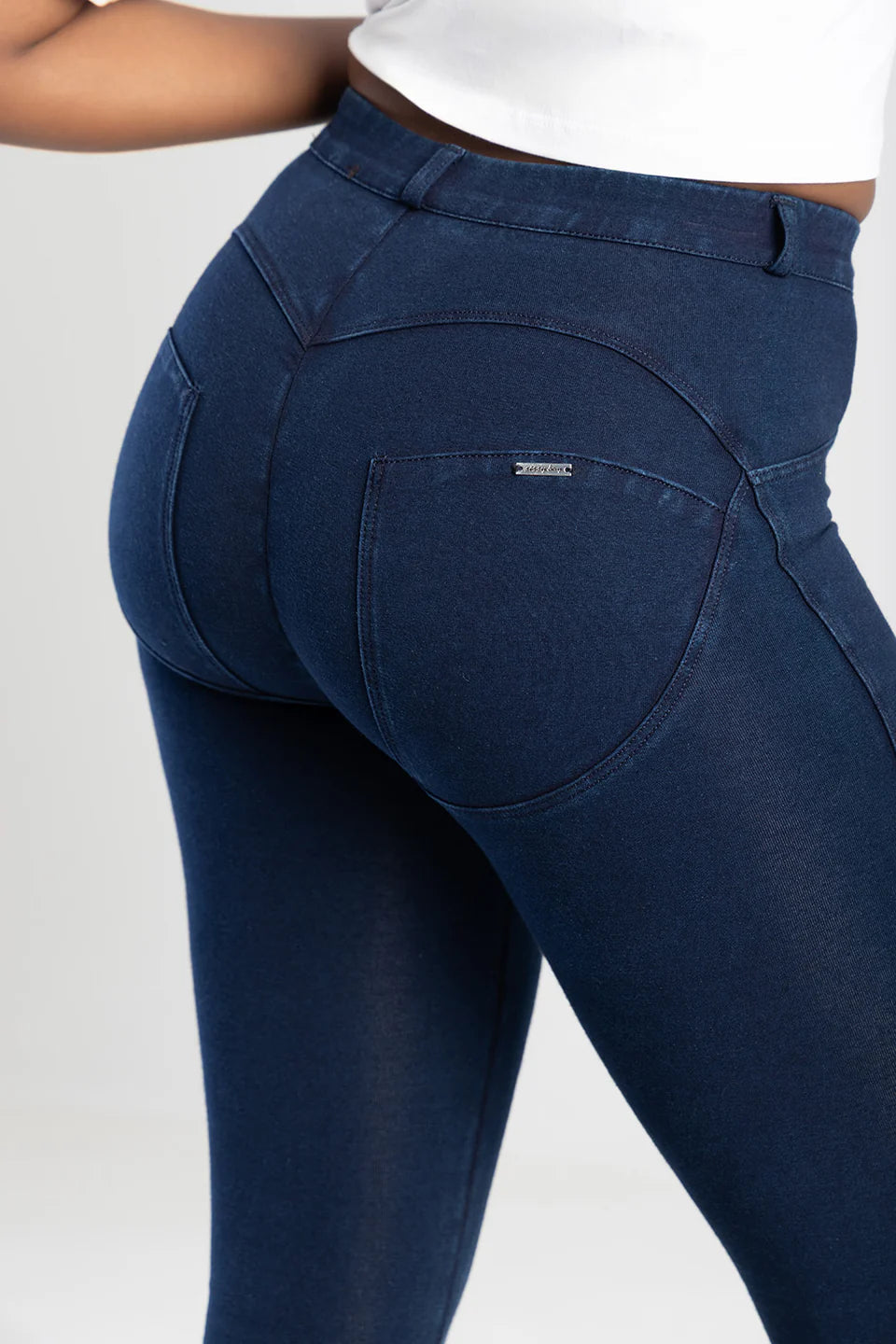 Sissyboy  Ladies Sculpt Knit Jegging P19594