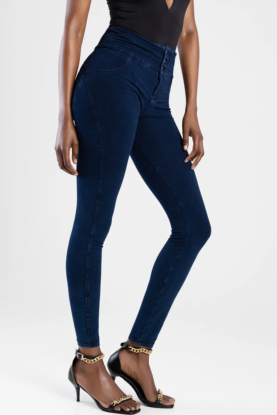 Sissy Boy Sage Jeggings- Dark Vintage P27148