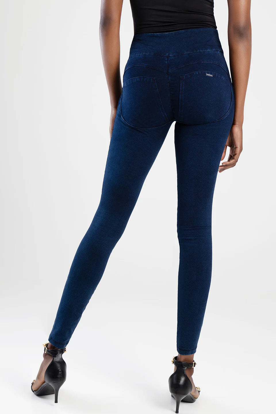 Sissy Boy Sage Jeggings- Dark Vintage P27148