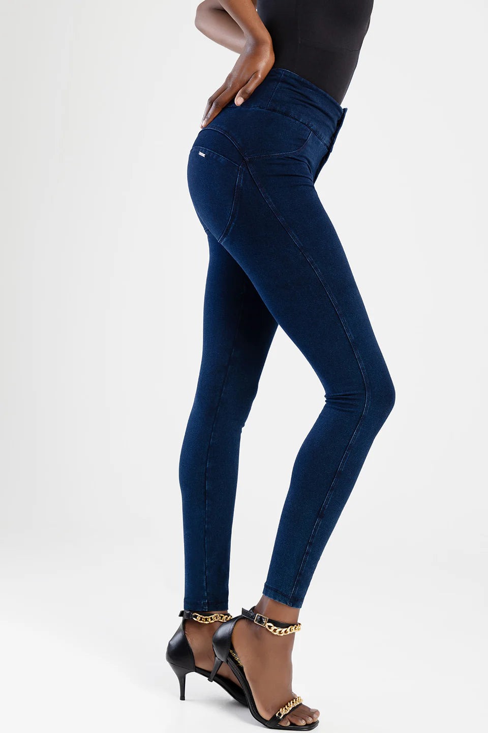 Sissy Boy Sage Jeggings- Dark Vintage P27148