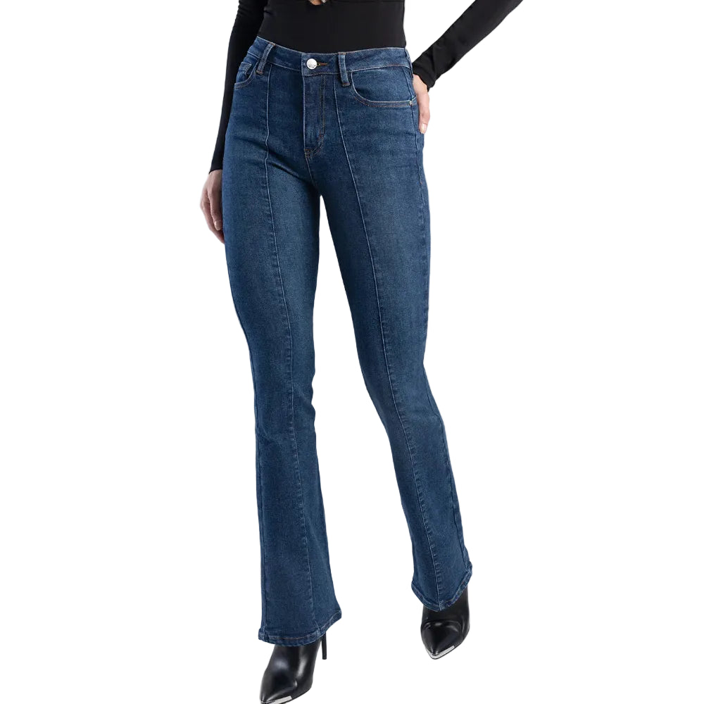 Sissy boy Bennie Bootleg Jeans Med Vintage P30507/FB5652