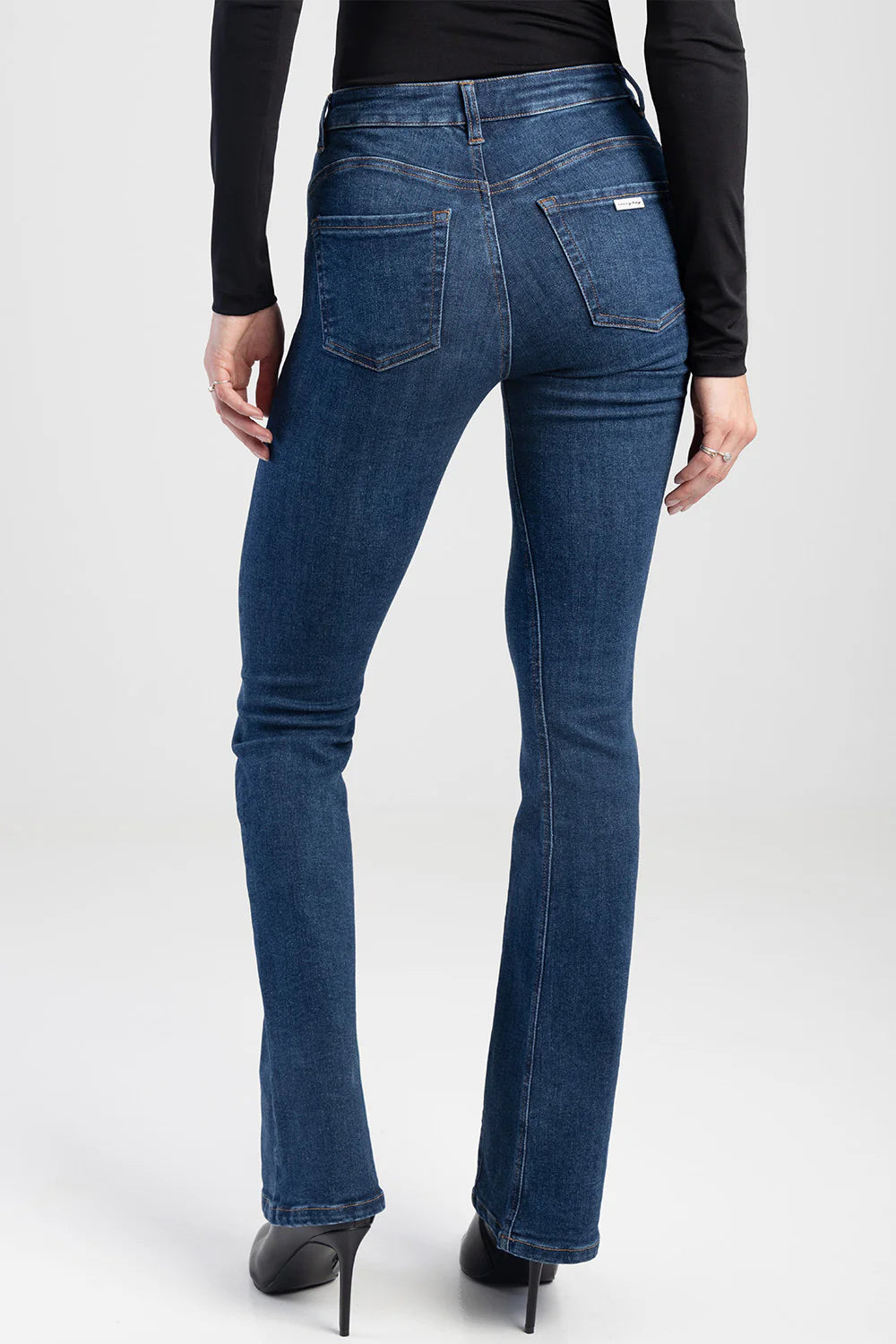 Sissy boy Bennie Bootleg Jeans Med Vintage P30507/FB5652