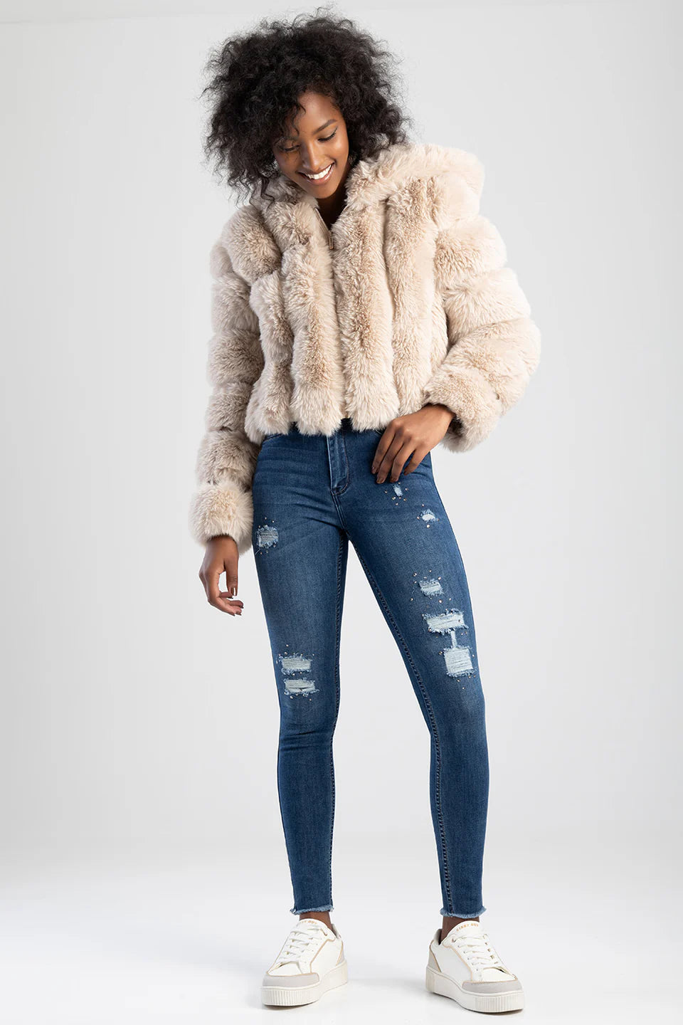 Sissyboy Ladies Axel Lulu Bella  Jeans Dark Vintage P30747