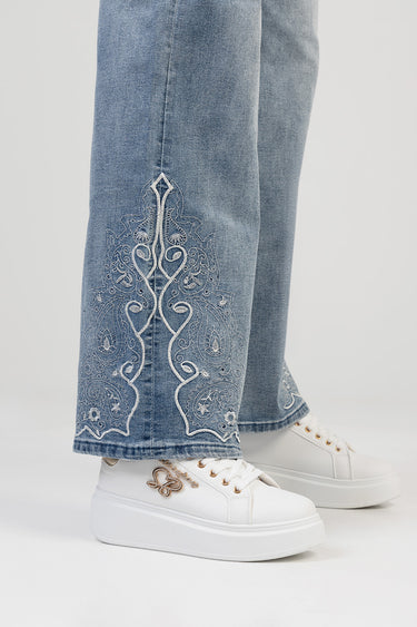 Sissy Boy Noella Sneakers-White SH1510