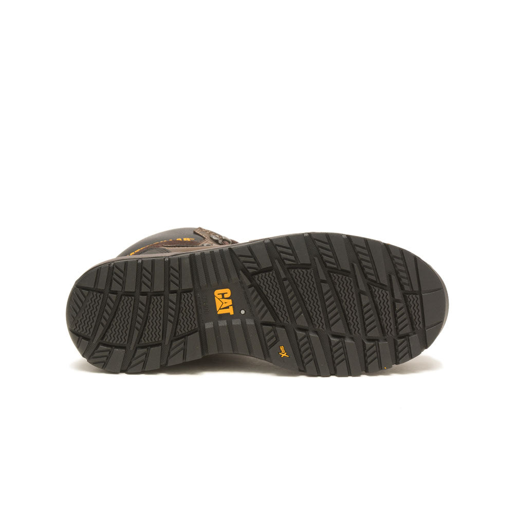 Caterpillar Diagnostic Boots 2.0 ST S7L HRO FO SR-Dark Coffee P725689