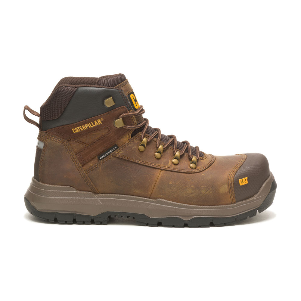 Caterpillar Pneumatic 2.0 ST S3 WR HRO SRC /EN / STEEL TOE (8029289971801)