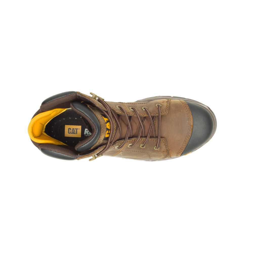 Caterpillar Pyramid Crossrail Boot 2.0 CT S3 WR HRO SRC P725790
