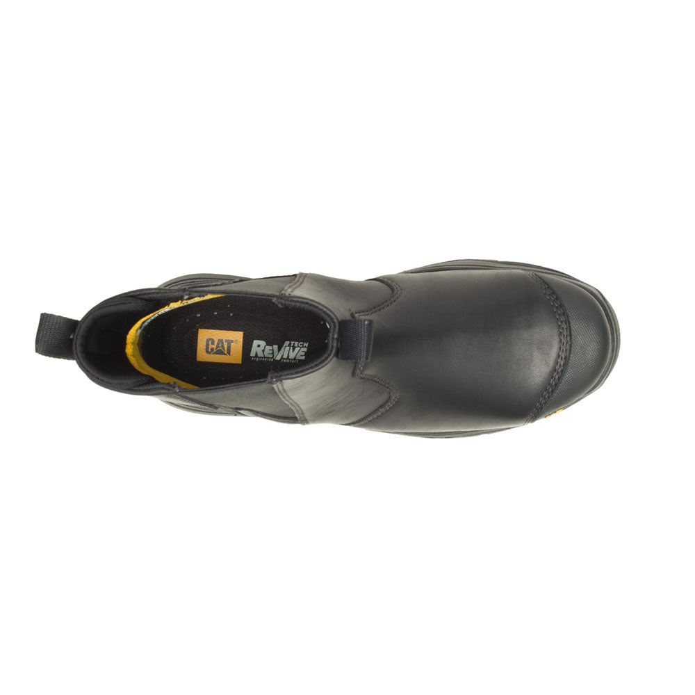 Caterpillar Propane 2.0 St S3 En/Steel Toe-Black P725792