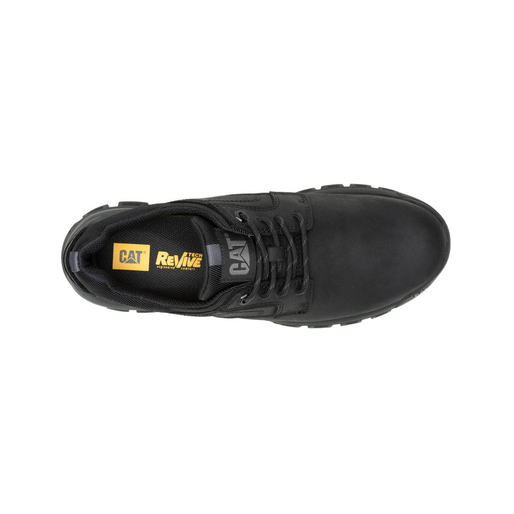 Caterpillar Men's Threshold Lace Low-Black P726059