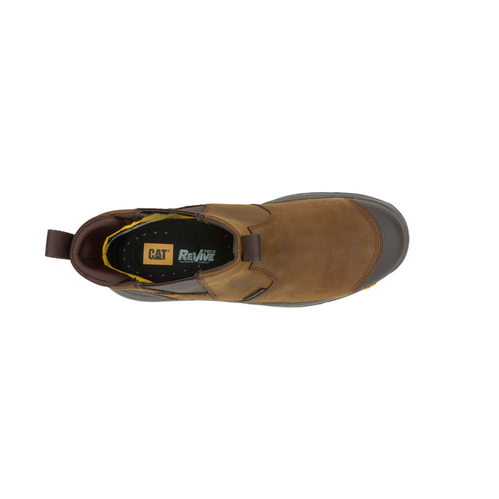 Caterpillar Propane 2.0 OB E FO HRO SRC- Dark Brown P726132