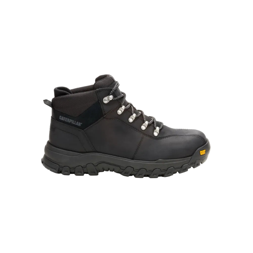 Caterpillar Men's Threshold Rebound Trek Boots-Black P726210