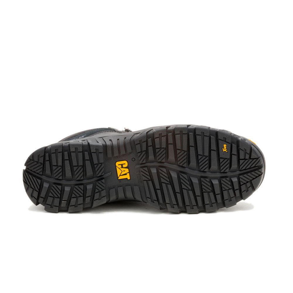 Caterpillar Men's Threshold Rebound Trek Boots-Black P726210