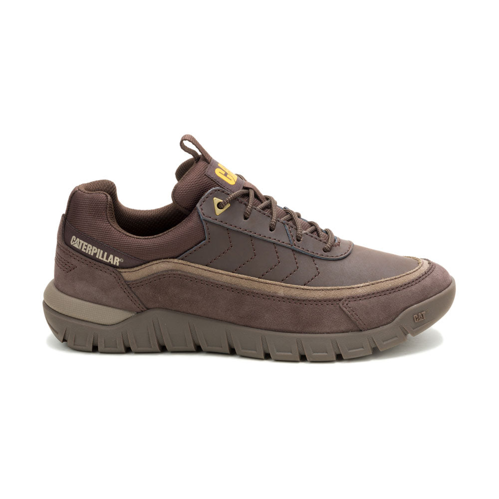 Caterpillar Versage Lo Dark Brown