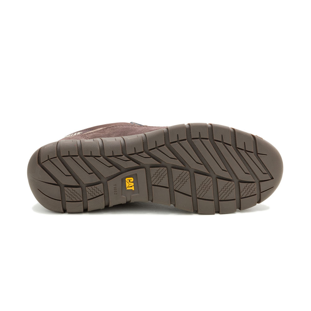 Caterpillar Versage Lo Dark Brown