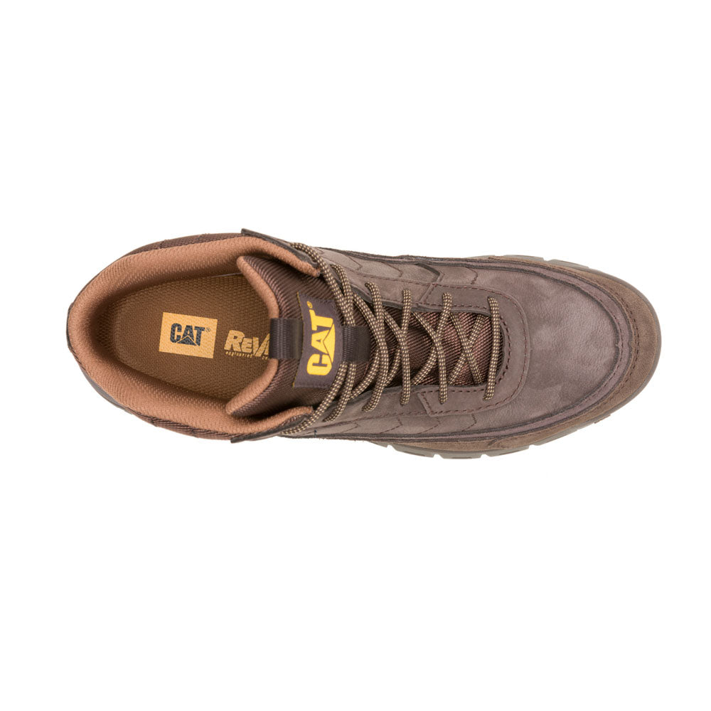 Caterpillar Versage Dark Brown (8024895520857)