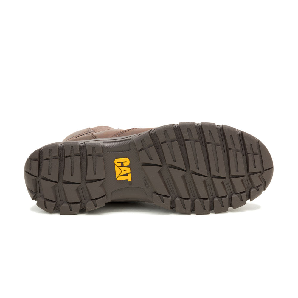 Caterpillar Threshold Chelsea Boot Dark Brown (7990664134745)