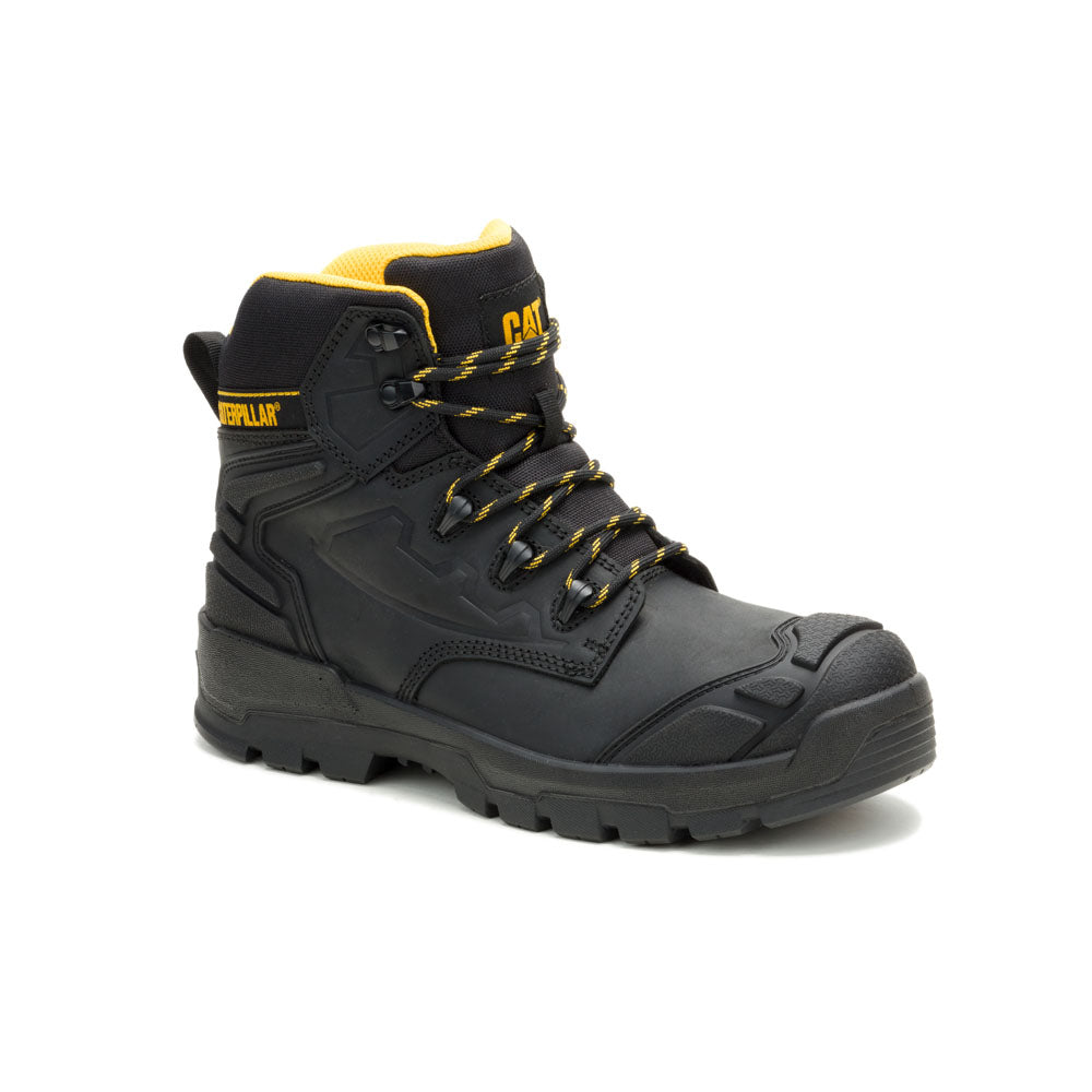 Caterpillar Striver Boots XL 6" S3 FO SC LG HRO SR-Black P726450