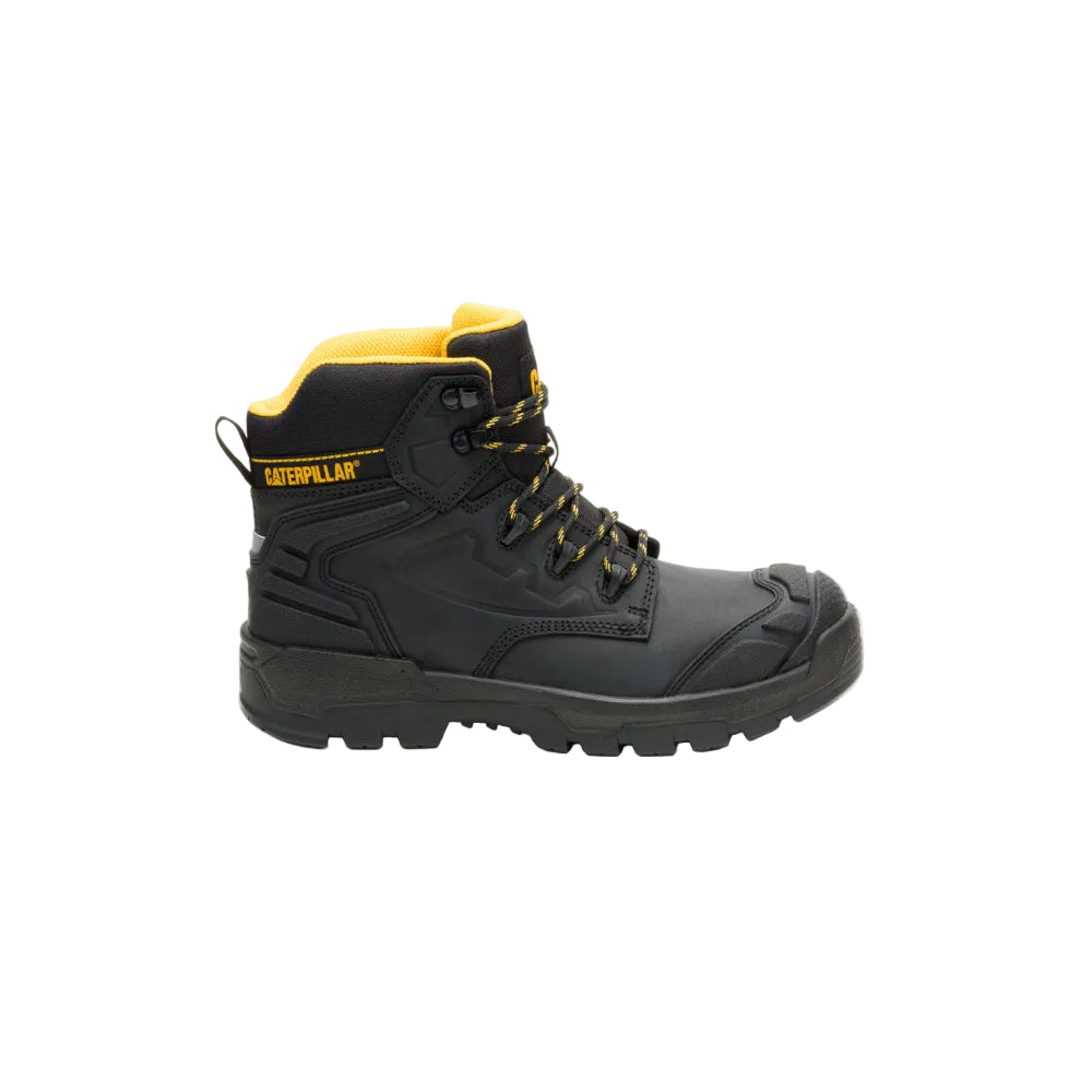Caterpillar Striver Boots XL 6" S3 FO SC LG HRO SR-Black P726450