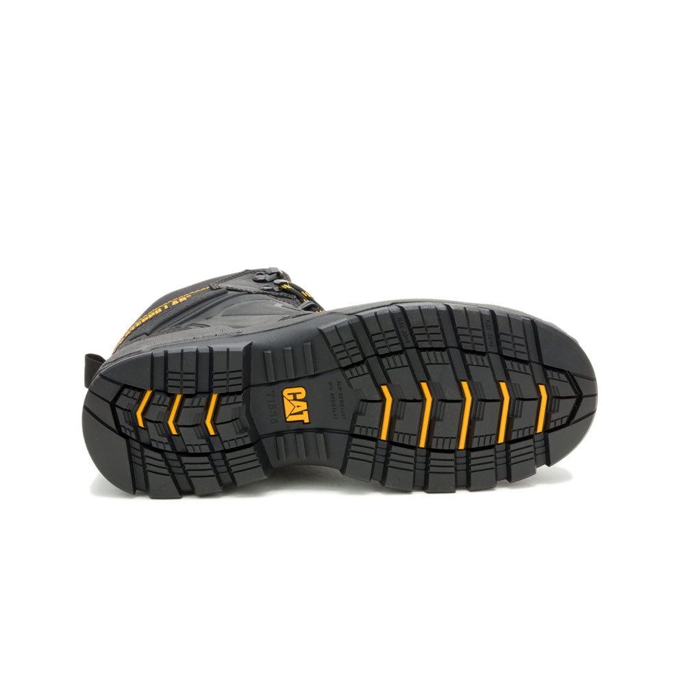 Caterpillar Striver Boots XL 6" S3 FO SC LG HRO SR-Black P726450