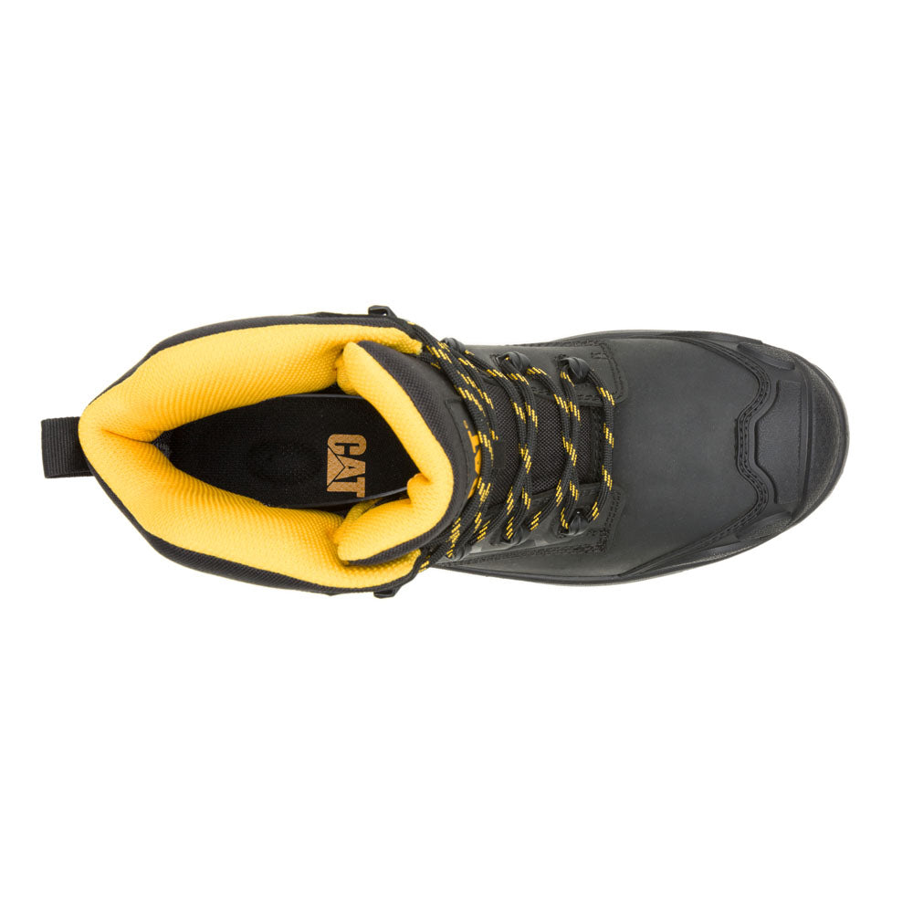 Caterpillar Striver Boots XL 6" S3 FO SC LG HRO SR-Black P726450