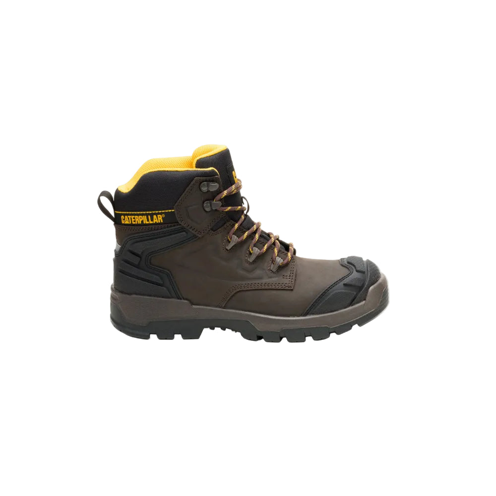 Caterpillar Striver Boots XL 6" S3 FO SC LG HRO SR-Brown P726451.
