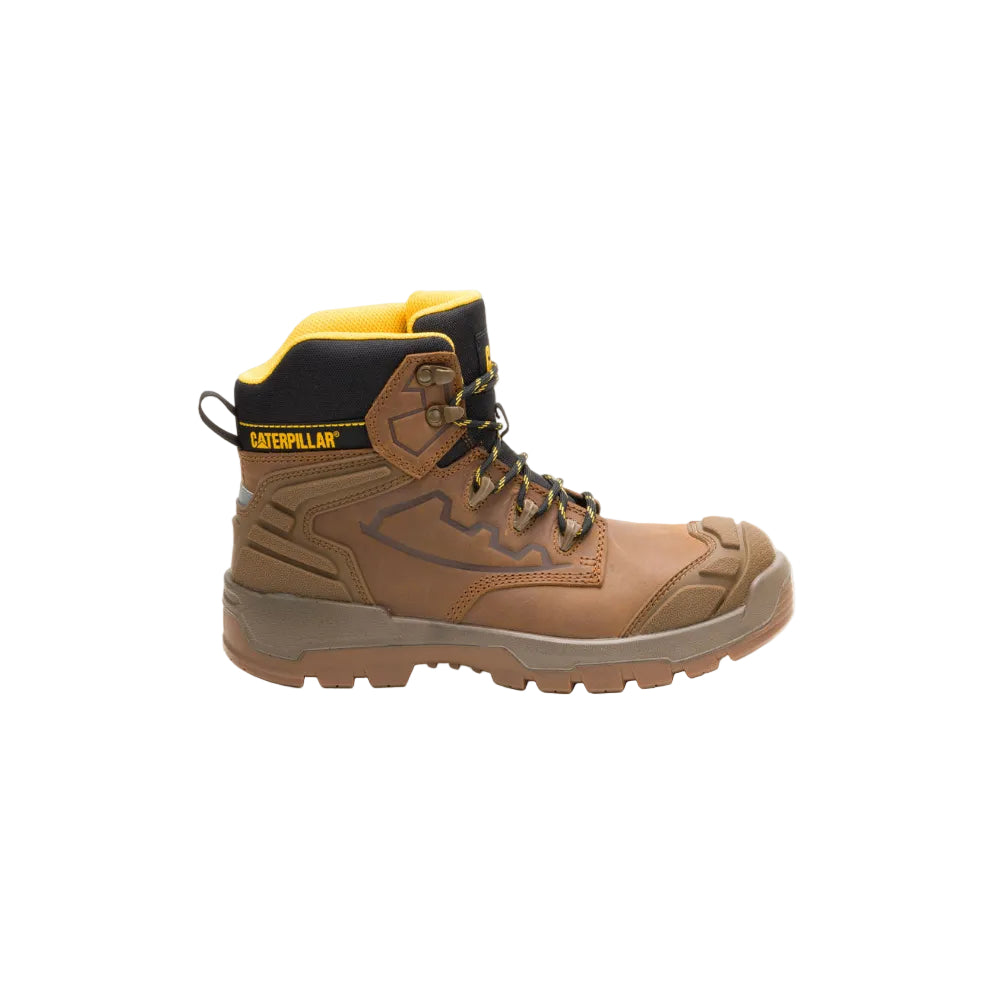 Caterpillar Striver Boots XL 6" S3 FO SC LG HRO SR-Pryamid P726452.