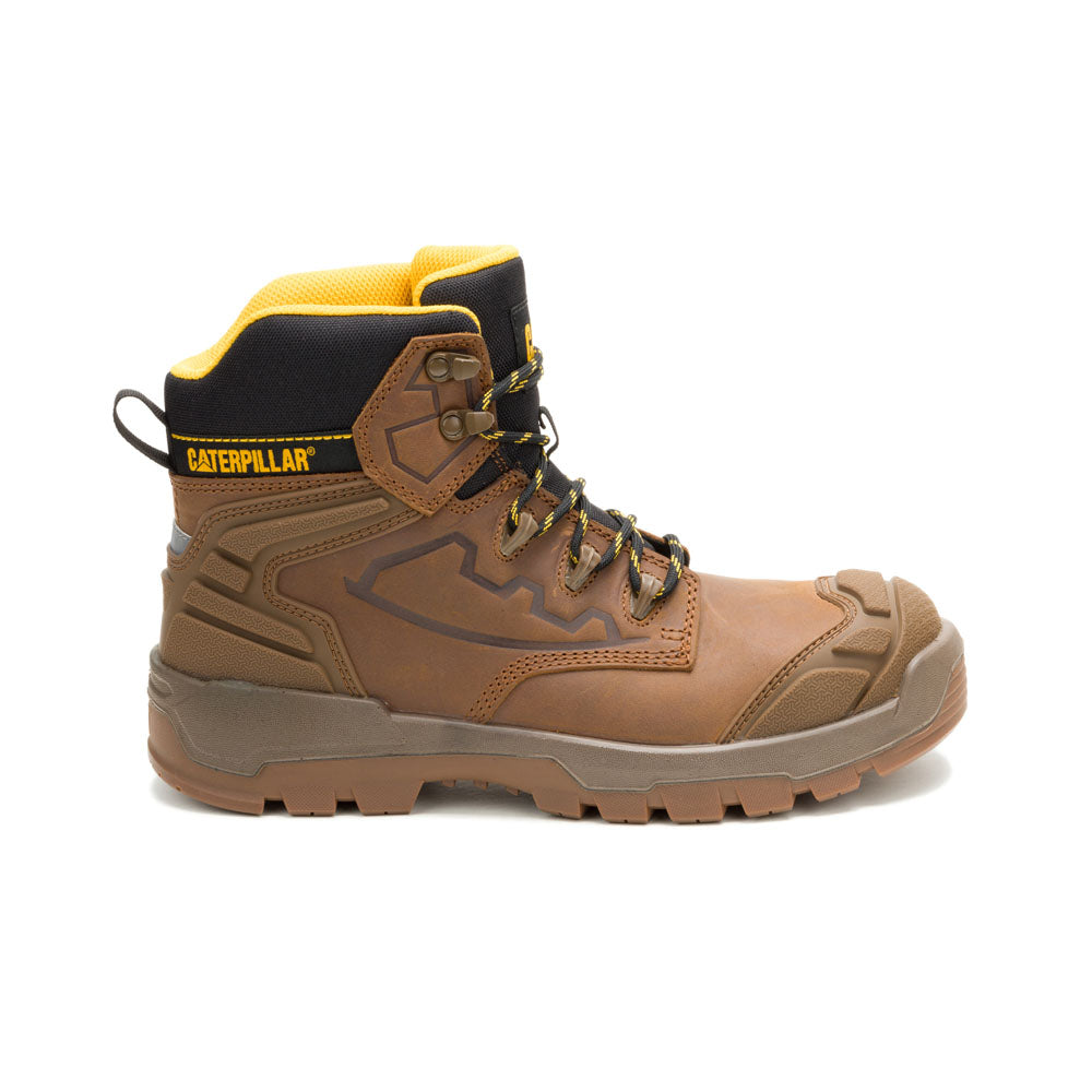 Caterpillar Striver Boots XL 6" S3 FO SC LG HRO SR-Pryamid P726452.