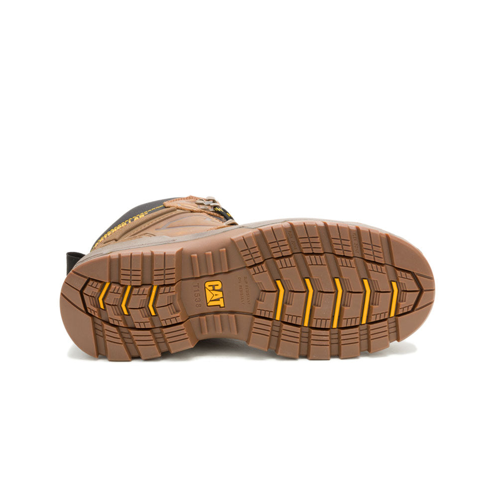 Caterpillar Striver Boots XL 6" S3 FO SC LG HRO SR-Pryamid P726452.