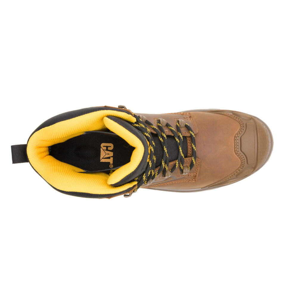 Caterpillar Striver Boots XL 6" S3 FO SC LG HRO SR-Pryamid P726452.