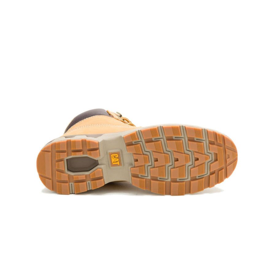 Caterpillar Mens Tekkie Pursue Honey P726505