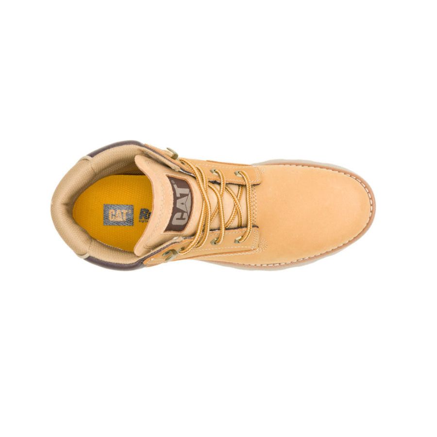Caterpillar Mens Tekkie Pursue Honey P726505.