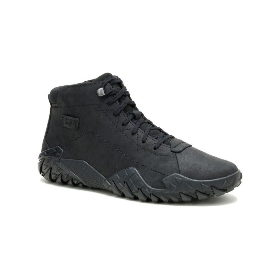 Caterpillar Mens Gridlock Hi Black P726604
